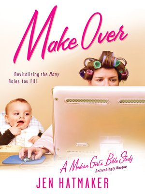 cover image of Make Over